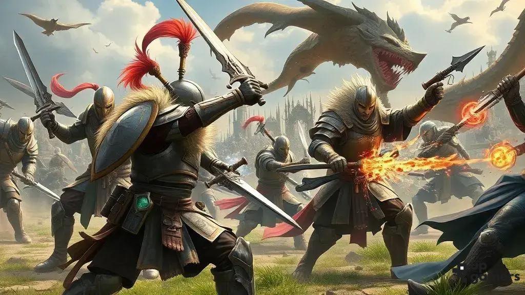 balanced builds for versatile gameplay