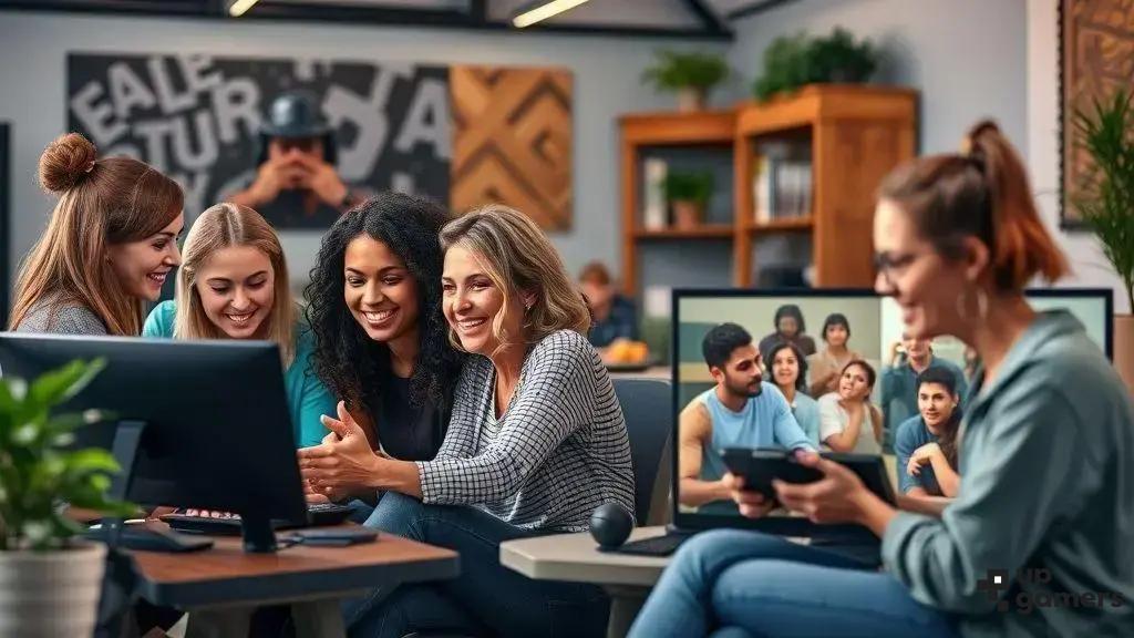 how women influence game design and community how women influence game design and community