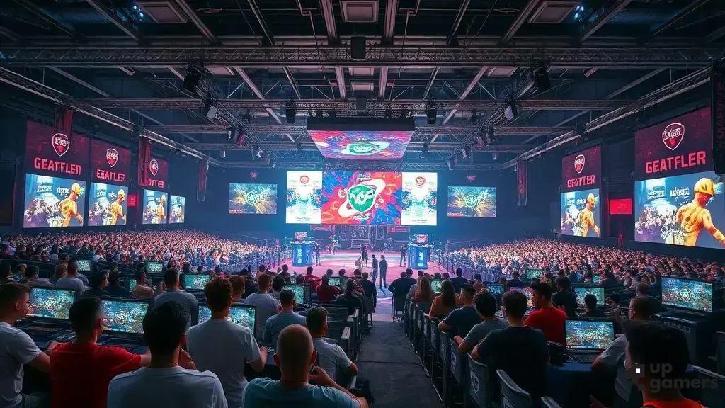 the role of esports and gaming communities the role of esports and gaming communities