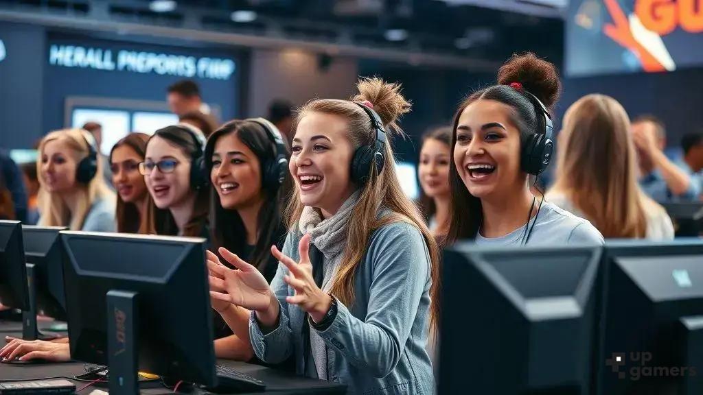 top female leaders shaping esports today top female leaders shaping esports today