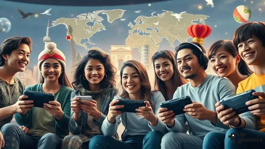 video games as a cultural bridge video games as a cultural bridge