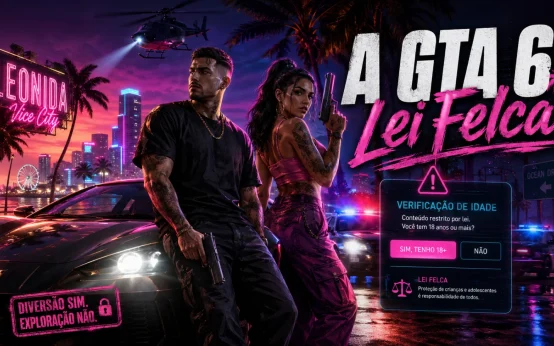 GTA 6 Lei Felca